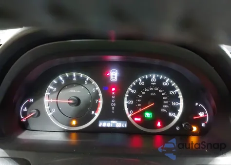 2012 Honda Accord 3.5 Ex-L z USA, uszkodzony, nr VIN 1HGCP3F87CA014761